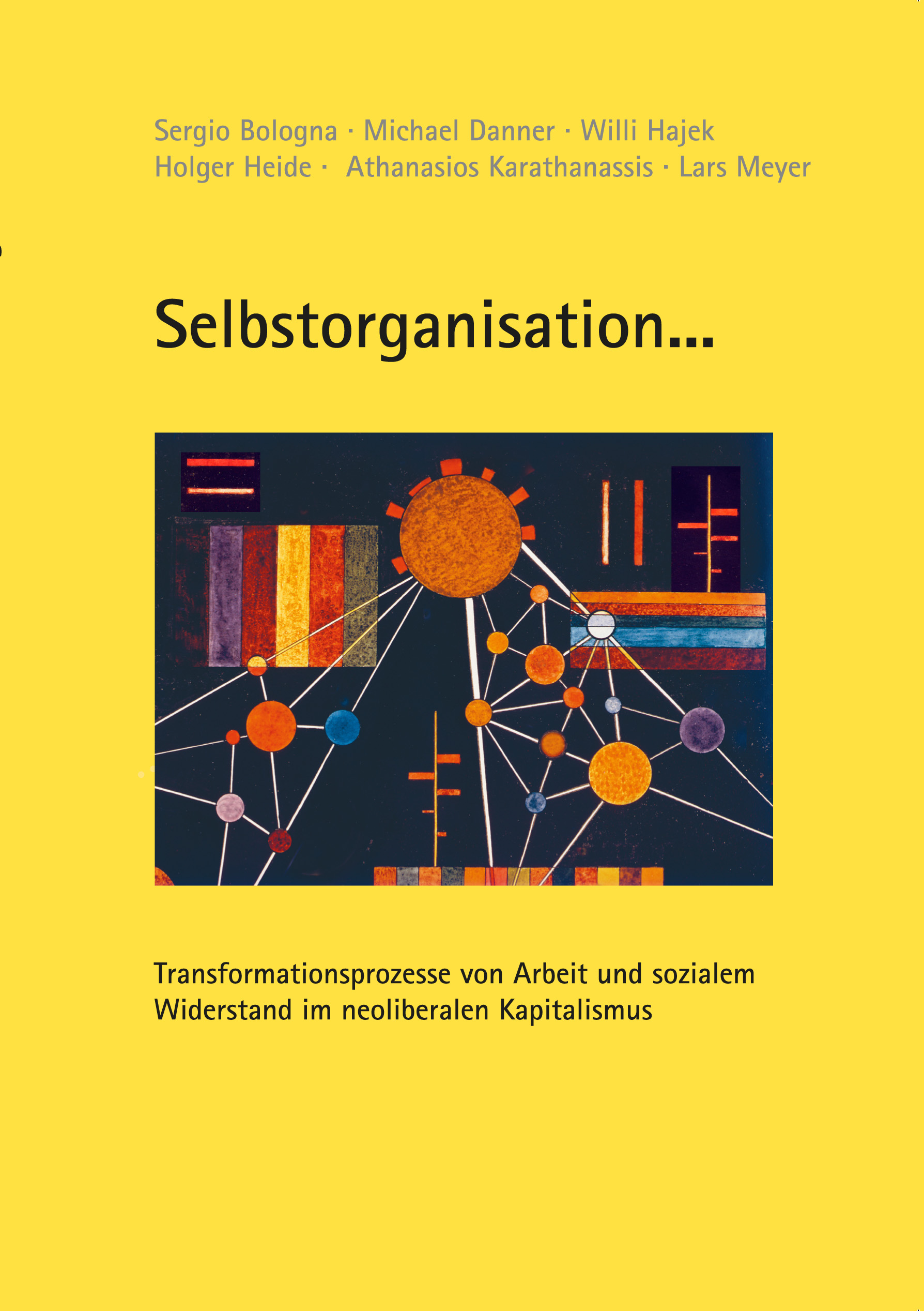 Selbstorganisation