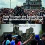 Vom Triumph der Sandinisten zum demokratischen Aufstand