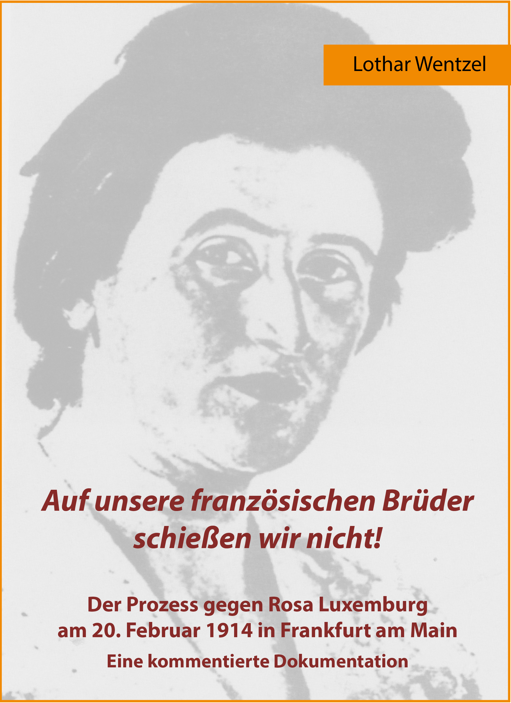 Auf unsere französischen Brüder schießen wir nicht!